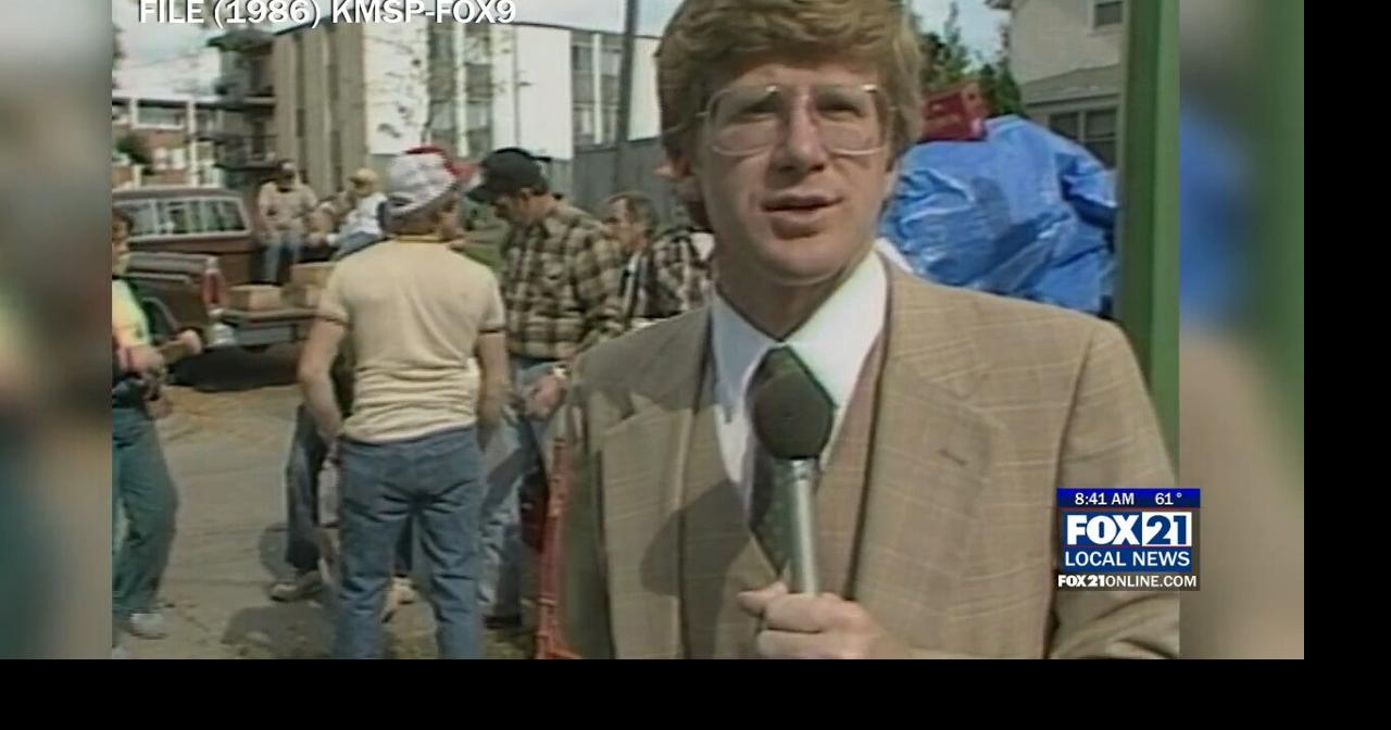 Fox 21’s Steve Goodspeed Retires after 40-Year News Career | Coffee ...