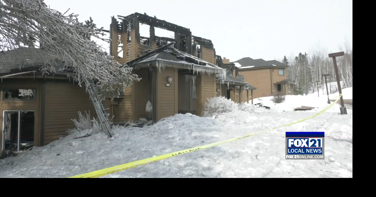 Update on the Caribou Highlands Lodge fire; Investigation ongoing ...