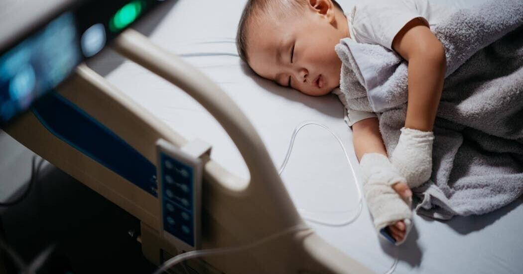 Rotavirus cases in children are rising – but a highly effective vaccine has slashed hospitalizations from the virus by 80% in 2 decades | Health Rotavirus cases in children are rising – but a highly effective vaccine has slashed hospitalizations from the virus by 80% in 2 decades | Health