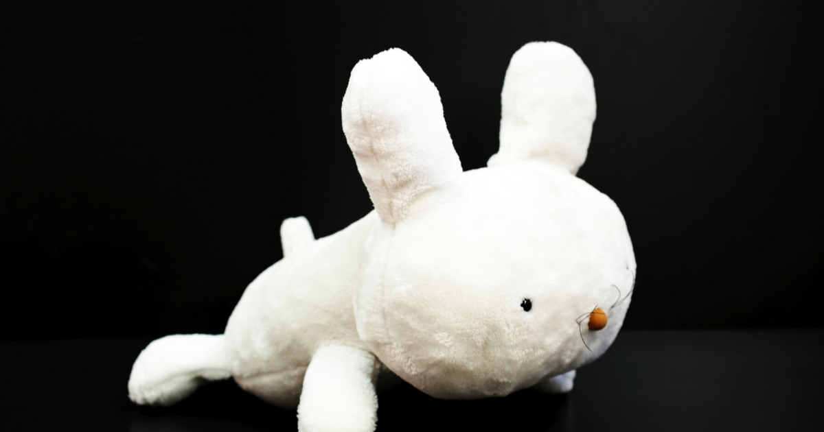 Can a robot rabbit toy that uses AI help combat loneliness? | Health Can a robot rabbit toy that uses AI help combat loneliness? | Health