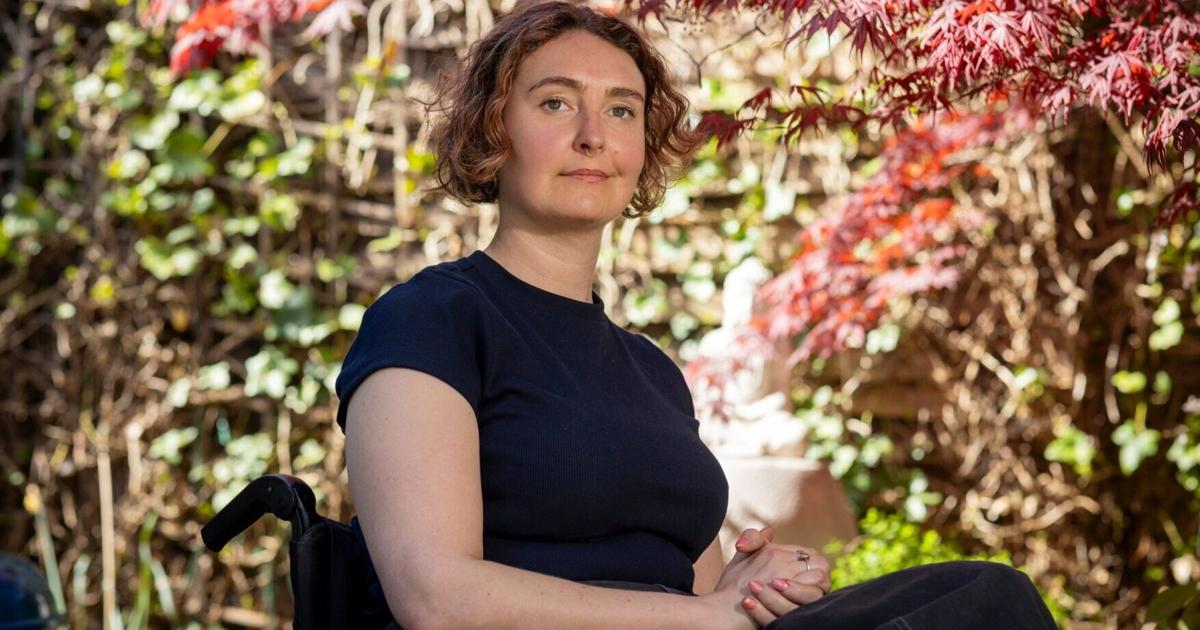 Woman disabled for life after paramedics push wrong button | Health Woman disabled for life after paramedics push wrong button | Health