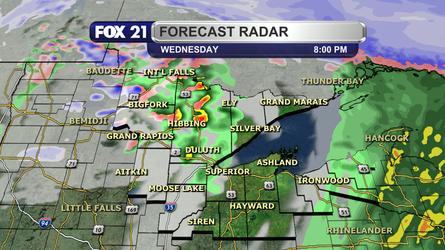 Seasonal with showers today, then sunnier by Friday | Weather ...