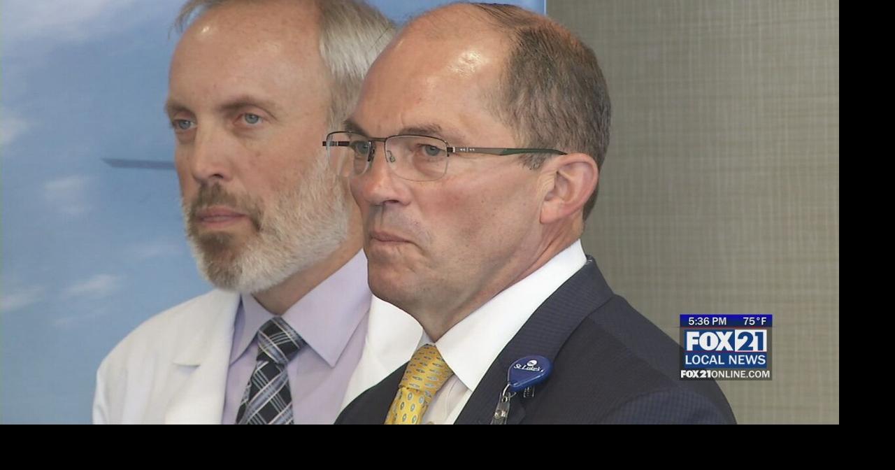 St. Luke’s Introduces New CEO and President | Homepage | fox21online.com