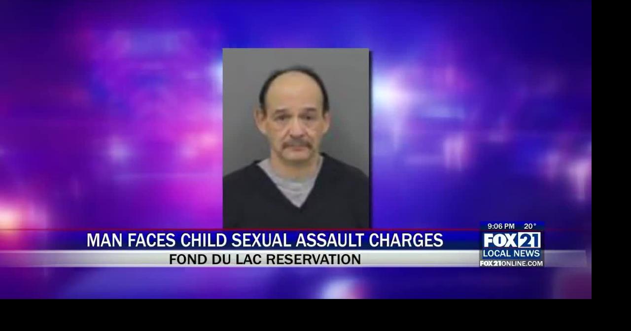 Man Arrested for Child Sex Crimes, After Initially Claiming he was ...