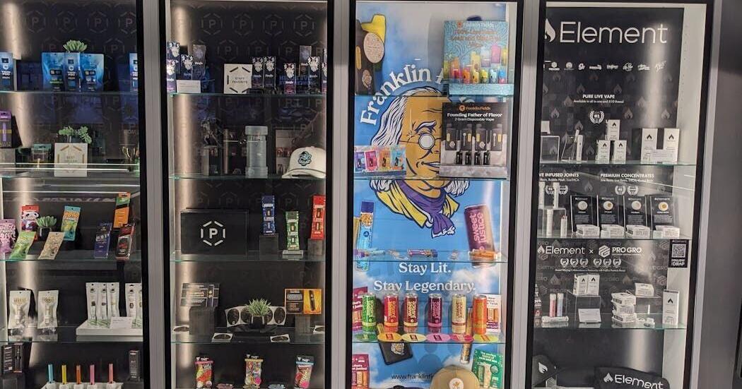 Cannabis sales and use are high in Michigan – but federal law means research lags behind | Health Cannabis sales and use are high in Michigan – but federal law means research lags behind | Health