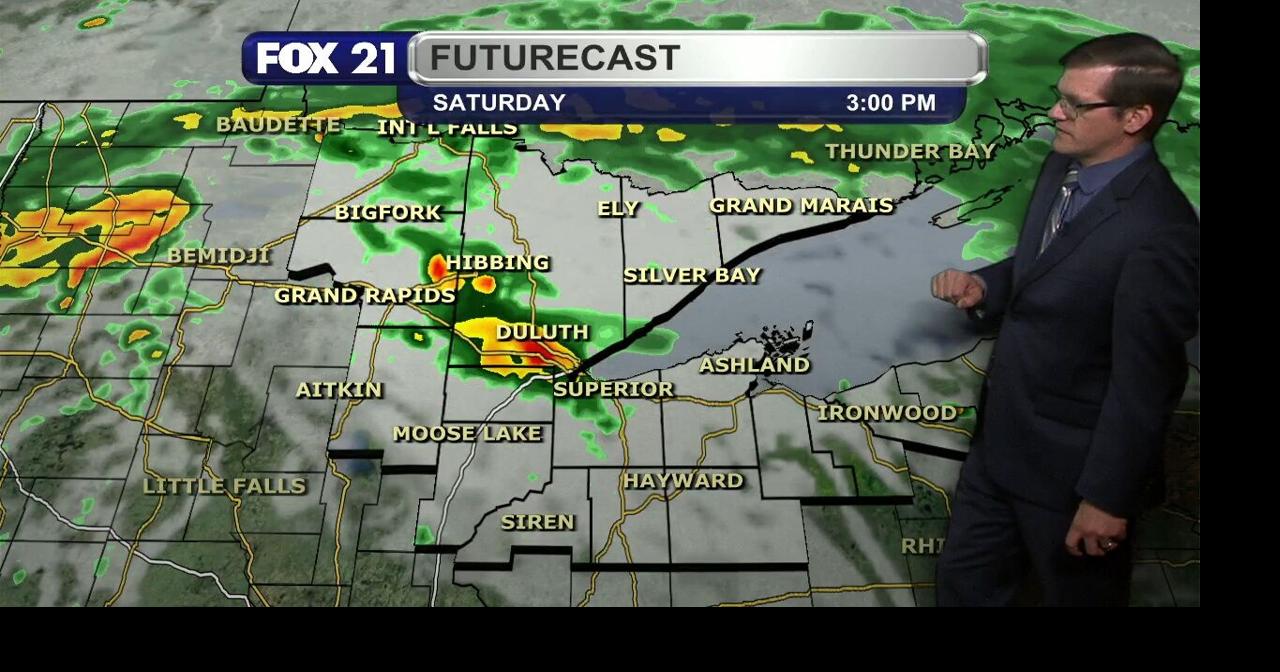 Friday, June 23, 2023 Evening Forecast | Weather | fox21online.com