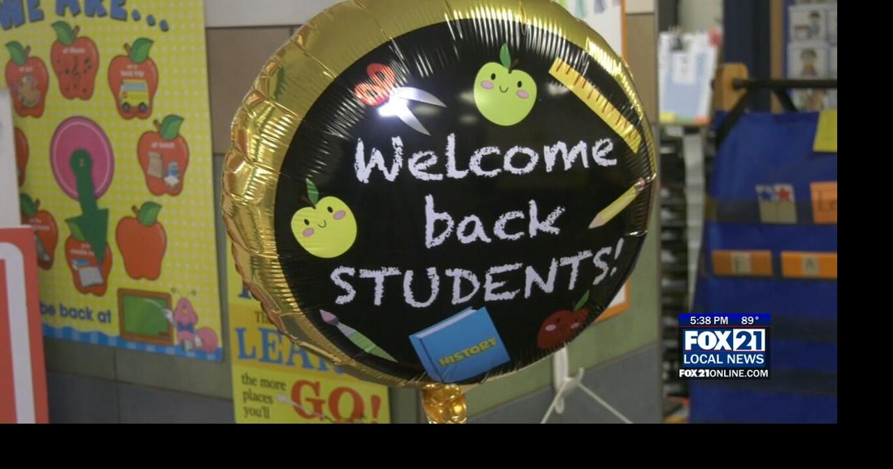 Teachers Prepare their Classrooms for Students to Return | Homepage ...