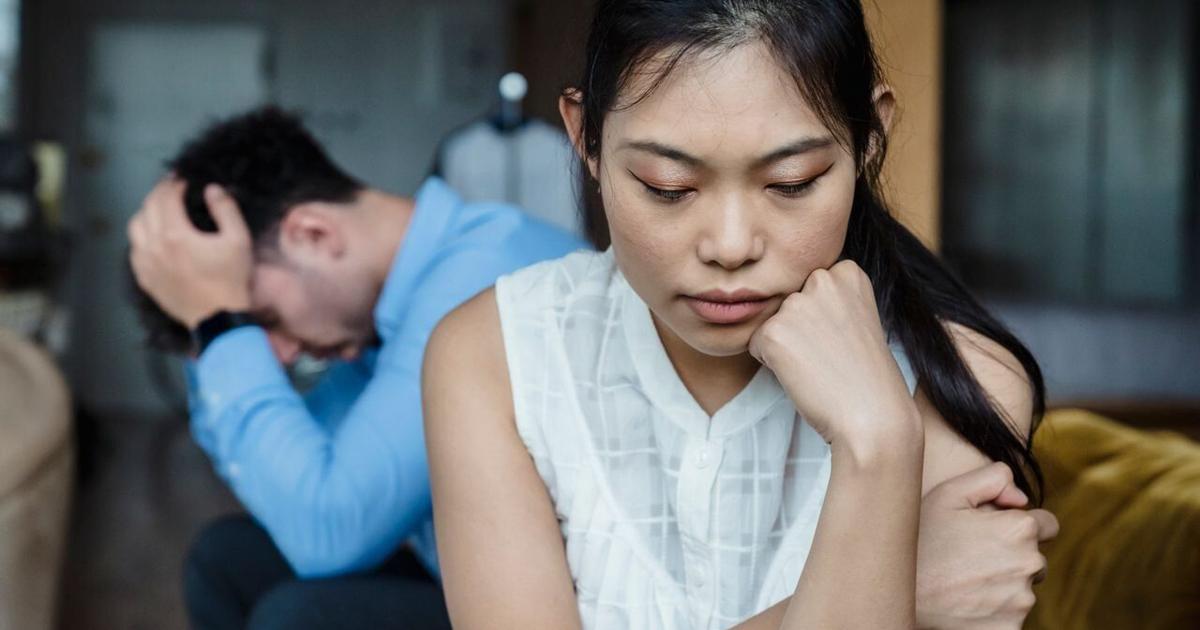 5 signs your relationship anxiety may be something deeper | Health 5 signs your relationship anxiety may be something deeper | Health