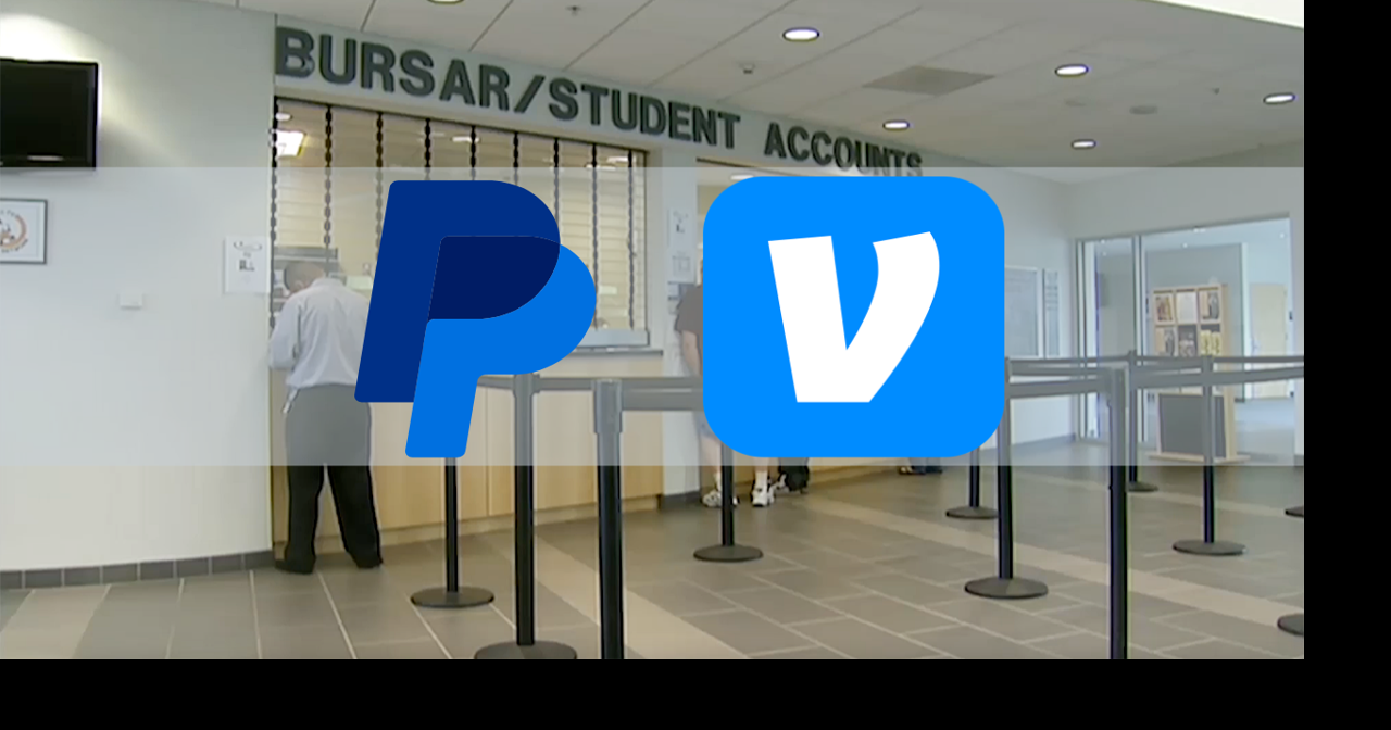 Some major universities now accepting PayPal or Venmo tuition payments; None local