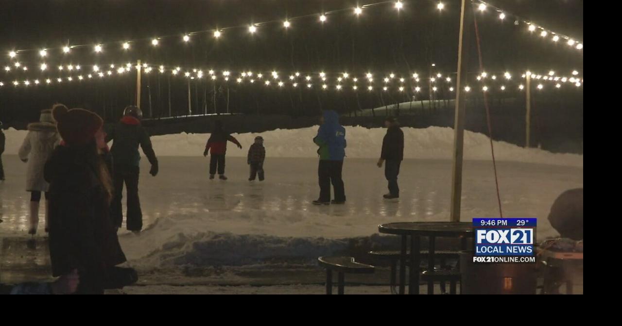 Spirit Mountain Invites Community to Experience New Outdoor Ice Skating ...