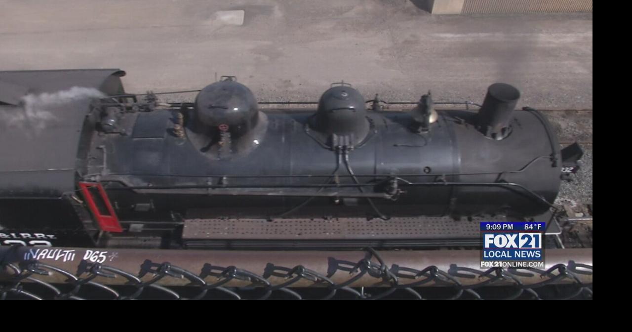 Steam Engine 332 Rides Through the Northland | Homepage | fox21online.com