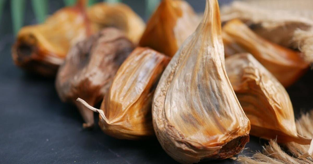 Japanese scientists discover garlic may help slow down aging | Health Japanese scientists discover garlic may help slow down aging | Health