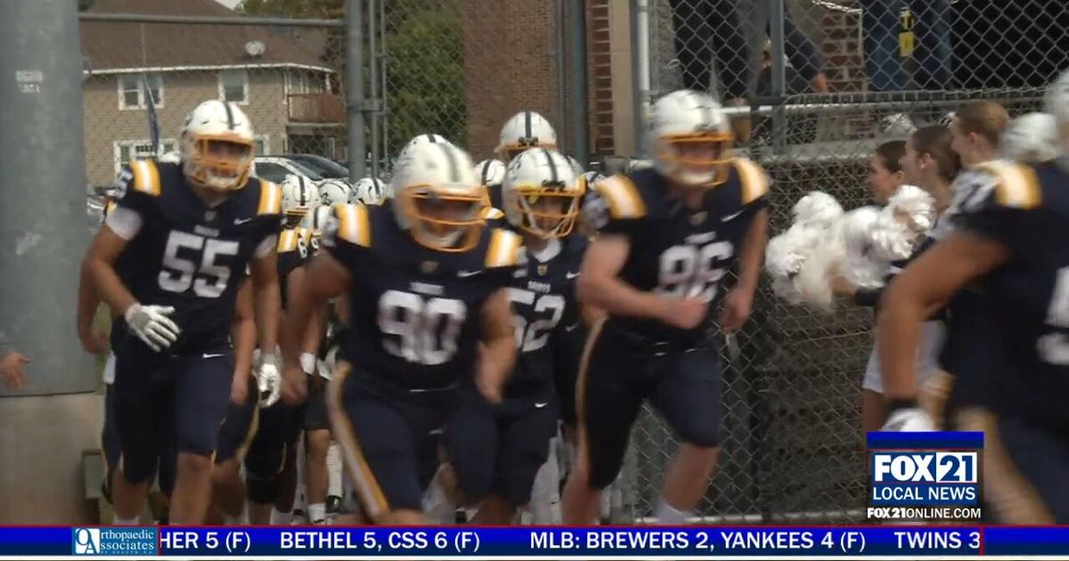 CSS Football Welcomes CJ Butt to Coaching Staff | College | fox21online.com