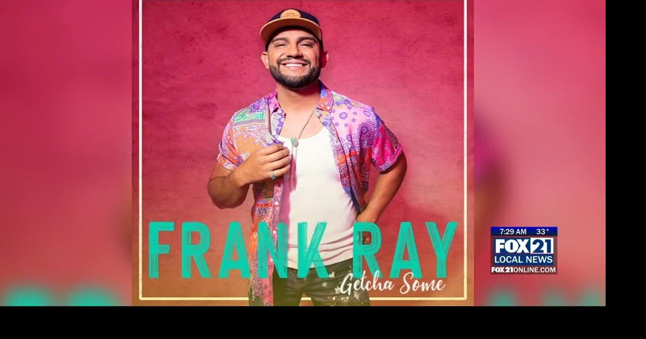 Country Artist Frank Ray Set to Perform at AMSOIL with Old Dominion ...