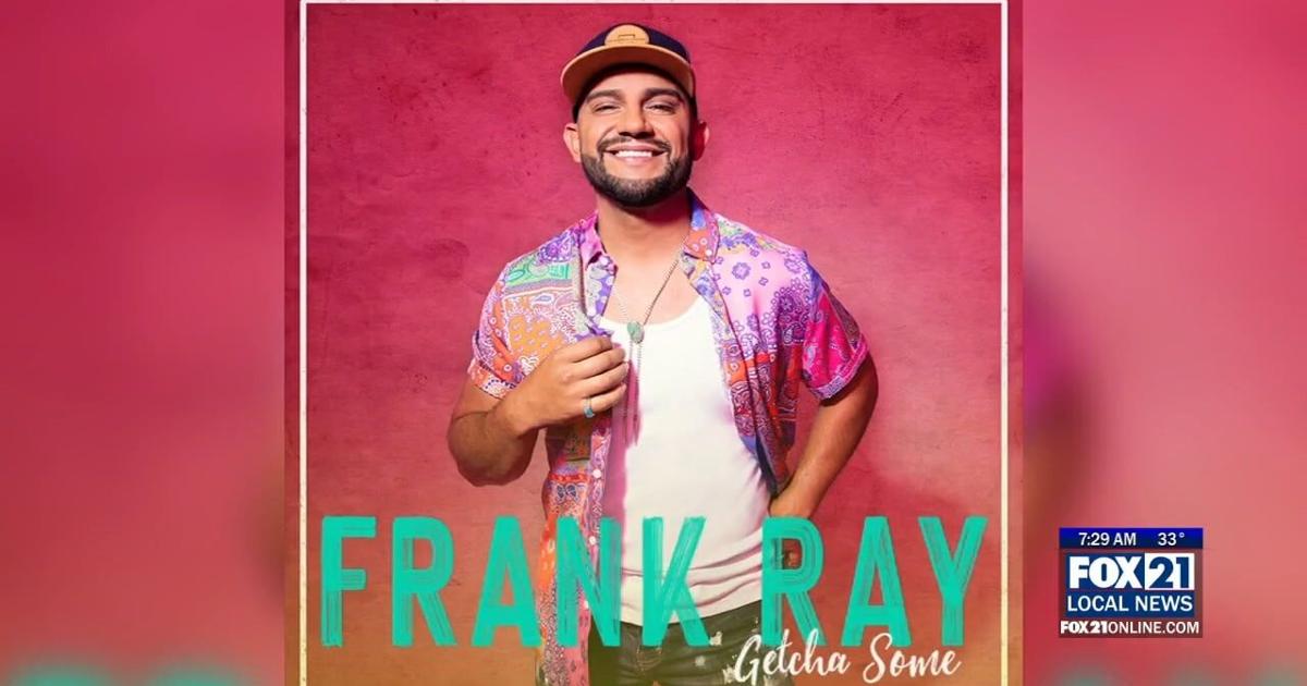 Frank Ray Country Artist Frank Ray Set to Perform at AMSOIL with Old Dominion ...