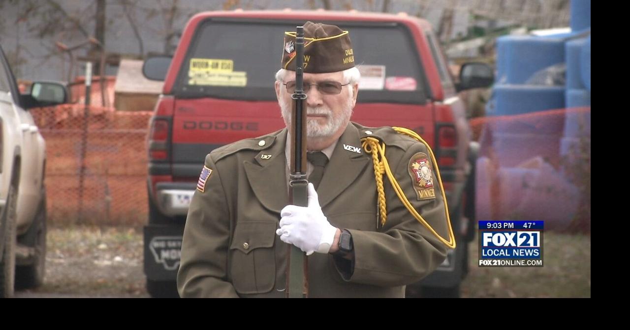 Veterans Honored for Service With Celebrations on Veterans Day ...