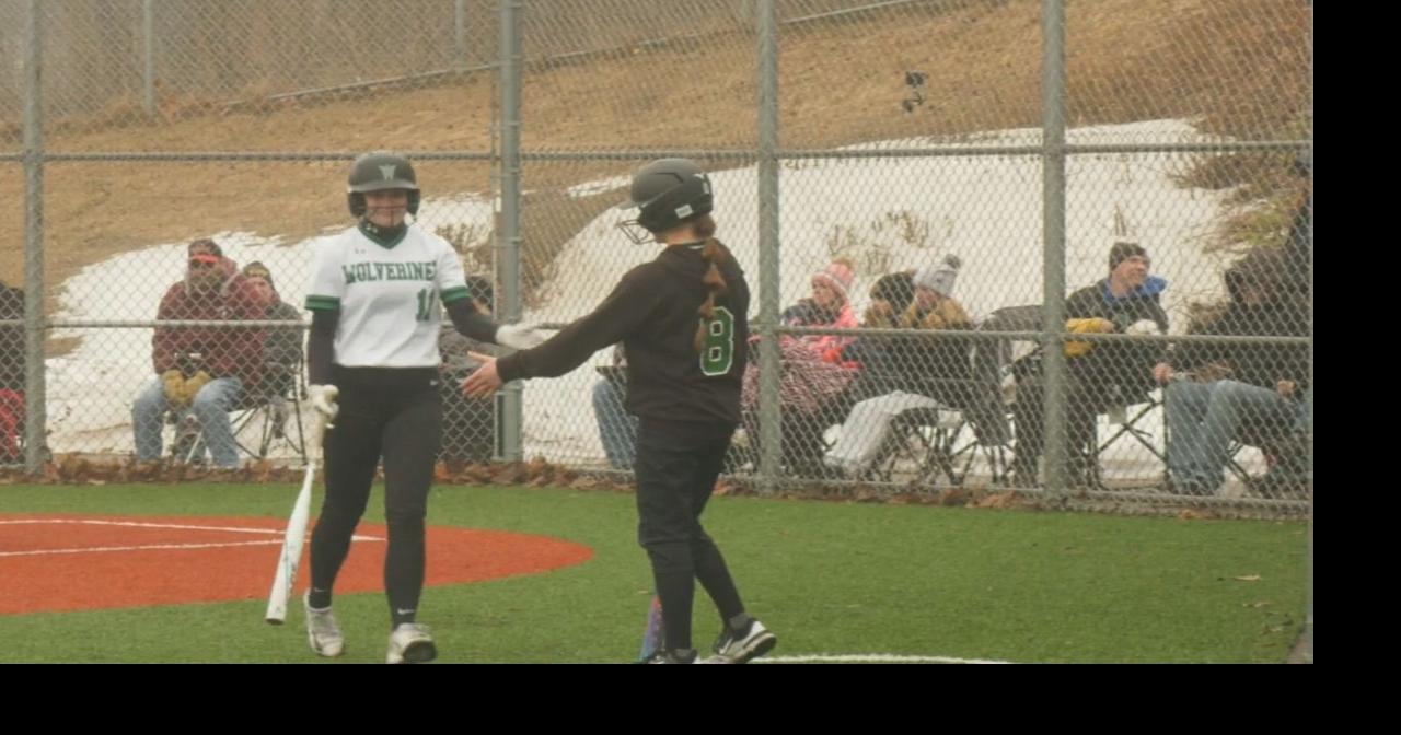 Rock Ridge softball spoils home opener for Duluth East with 10-3 ...