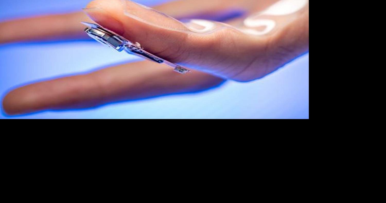 Sweat-powered patch tracks Parkinson’s patient medication levels | Health