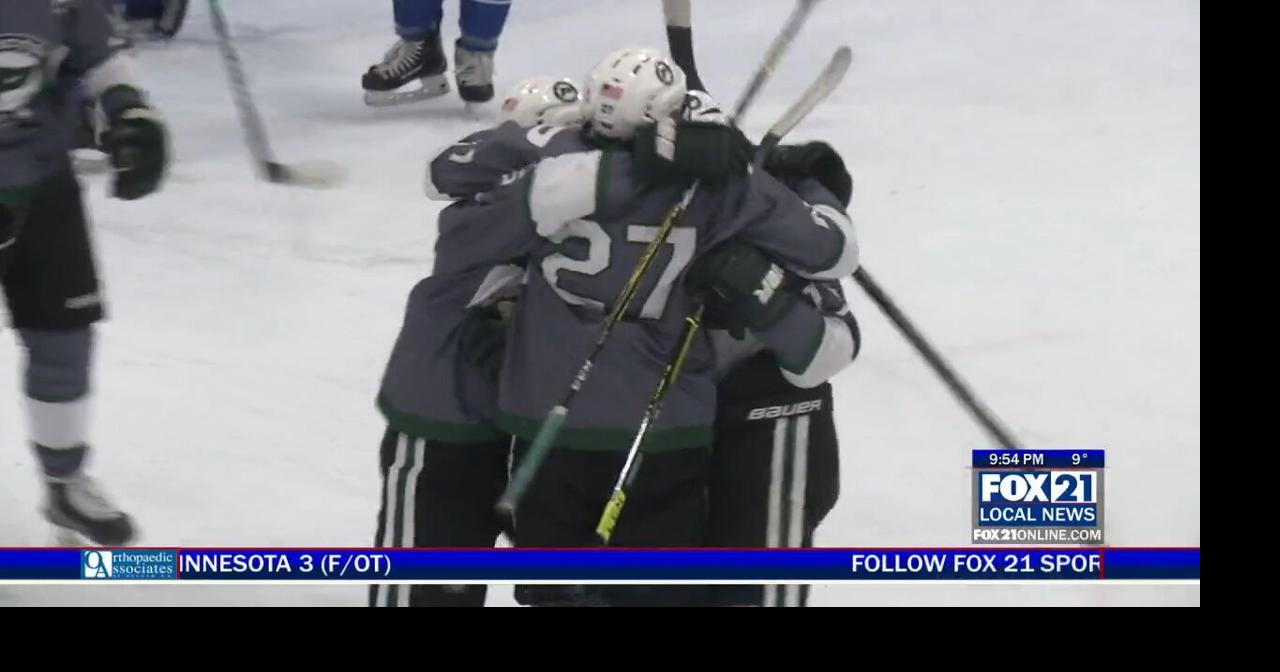 Proctor’s Carson Pavlowich Signs Tender with Colorado Grit of NAHL ...