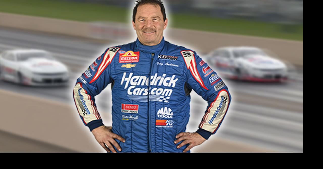 Greg Anderson wins at Brainerd for 2nd straight year