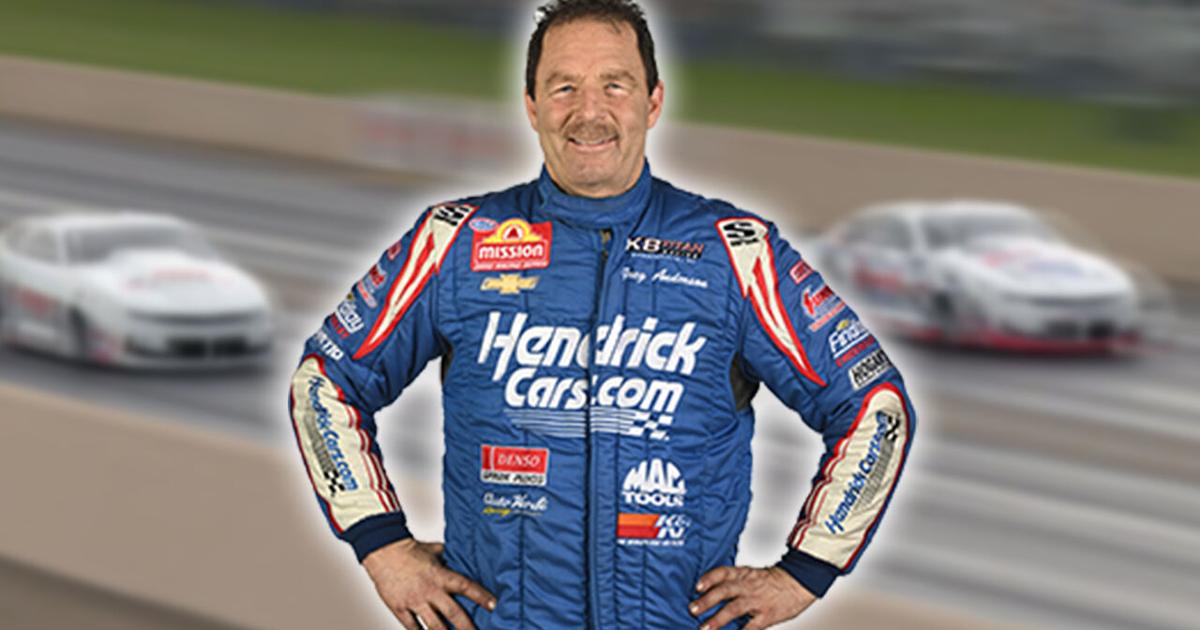 Greg Anderson wins at Brainerd for 2nd straight year