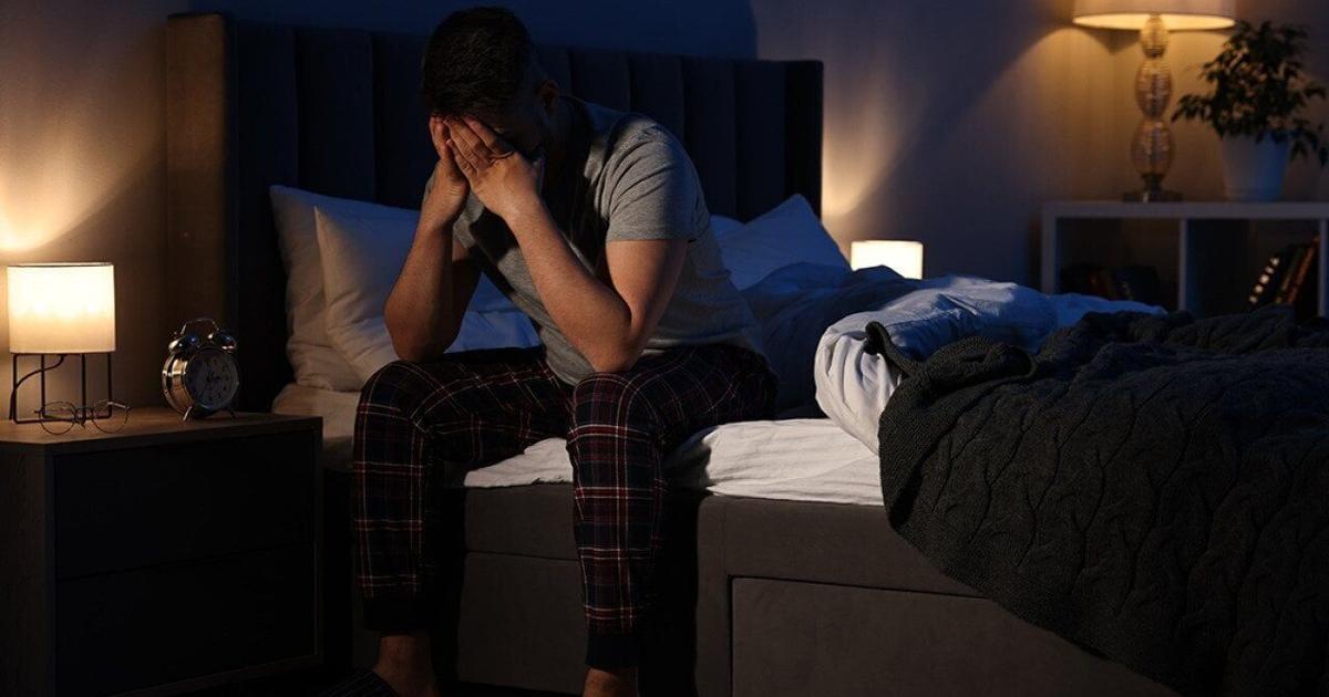 Why do I wake up at 3 a.m.? | Health Why do I wake up at 3 a.m.? | Health