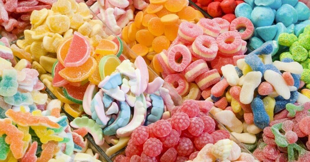 How much candy do Americans eat in a whole year? | Health How much candy do Americans eat in a whole year? | Health