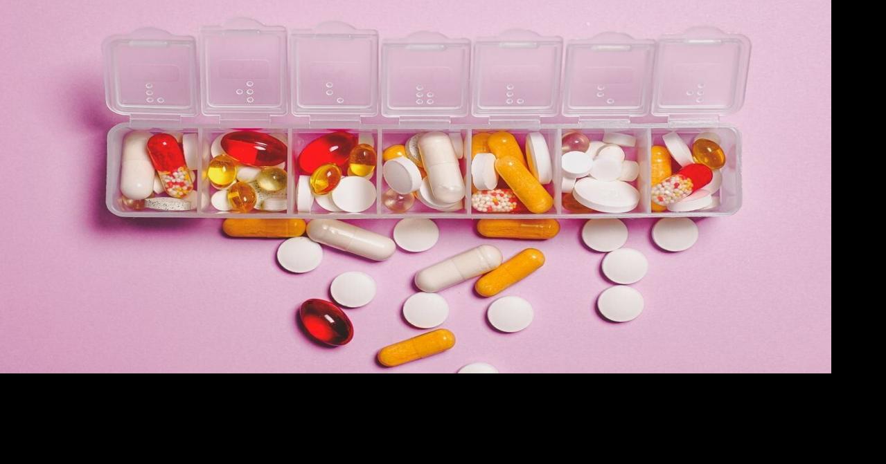 Daily multivitamin may help seniors stay independent | Health