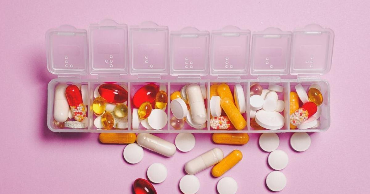 Daily multivitamin may help seniors stay independent | Health Daily multivitamin may help seniors stay independent | Health
