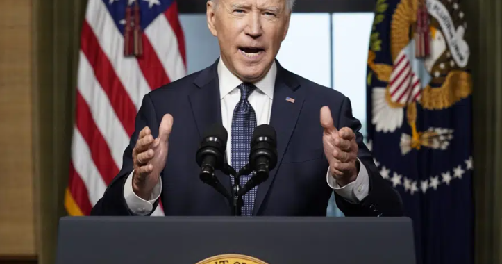 Biden Announces 2024 Reelection Bid: ‘Let’s Finish This Job’ | Homepage ...