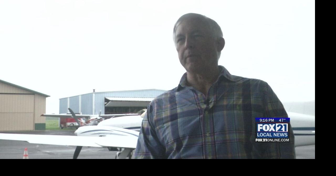 Local Pilot Receives FAA Honor | Homepage | fox21online.com
