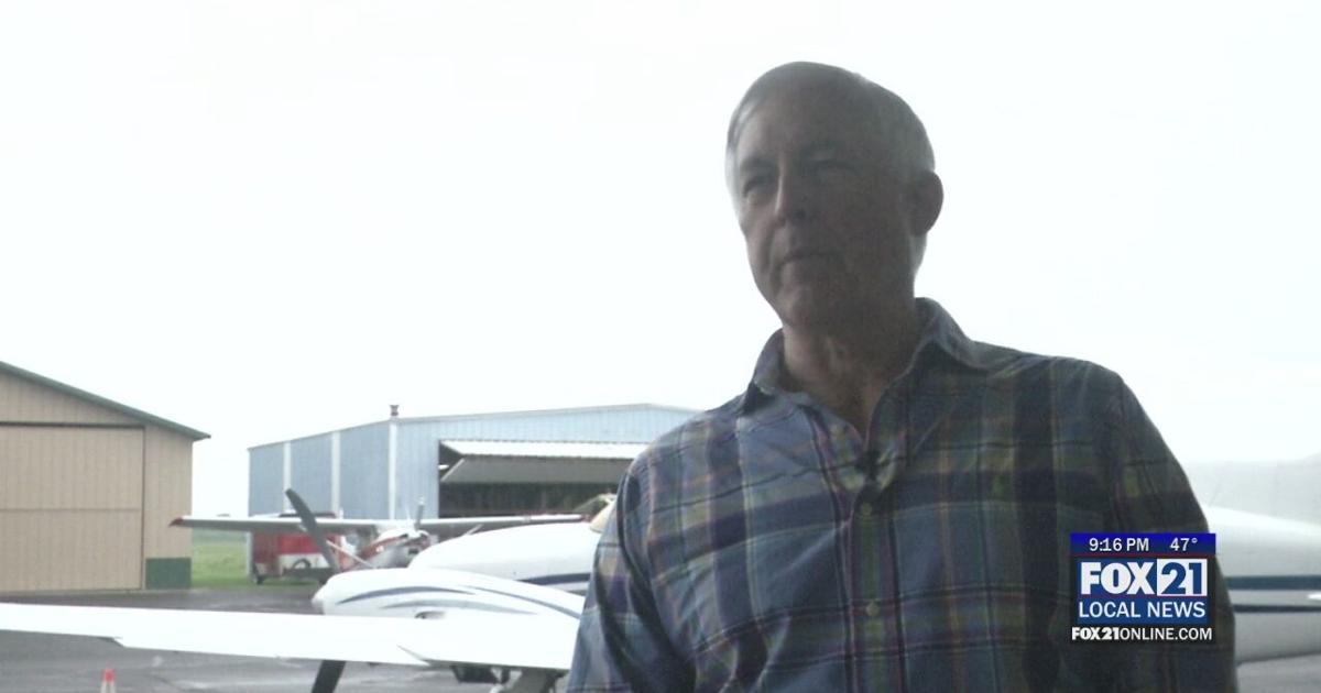 Scott Rohlfing Local Pilot Receives FAA Honor | Homepage | fox21online.com