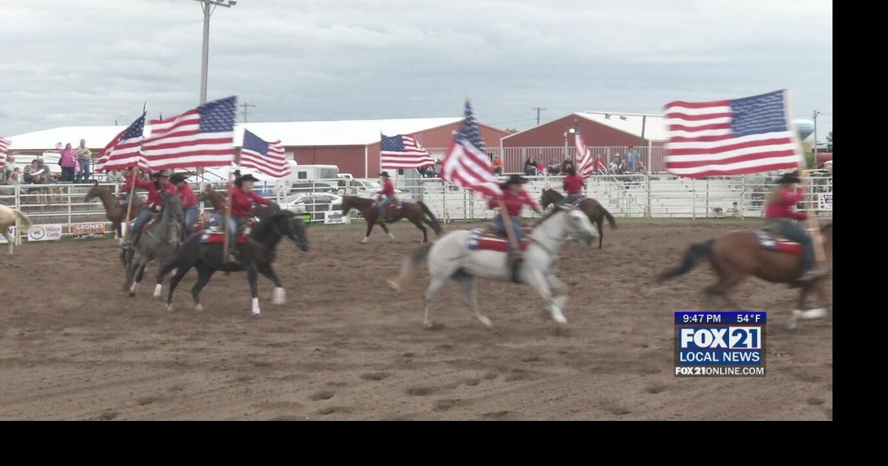Riding Bulls at the 28th Great Northern Classic Rodeo | Homepage ...