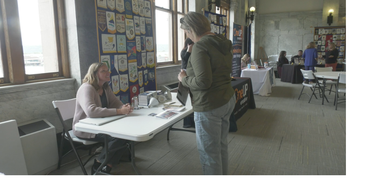 Marketing resource fair in Superior fair networks ahead of Blatnik Bridge closure