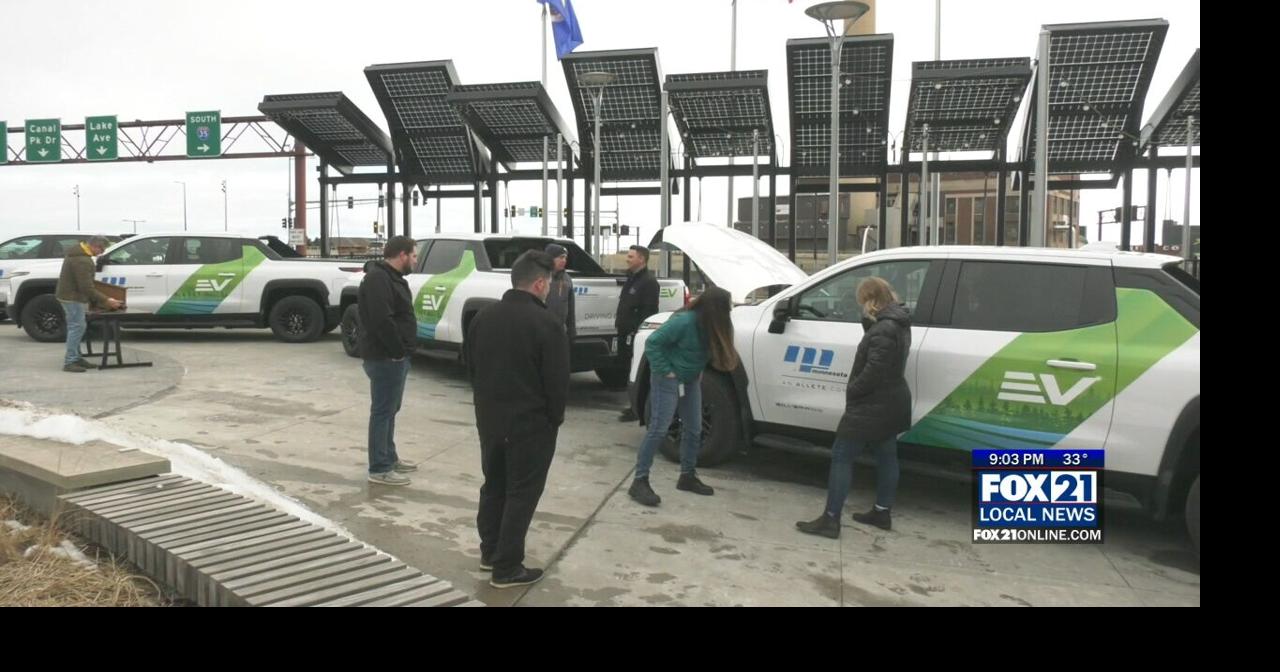 Minnesota Power Introduces Six Electric Vehicles to Fleet | News ...