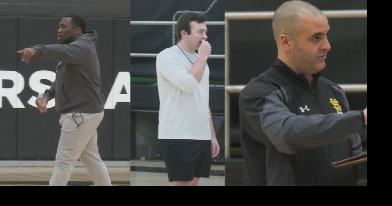 Osuchukwu, Berger, & Garramone among coaches out at Duluth Marshall