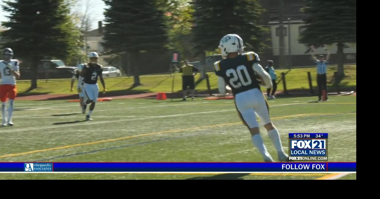 Trio of CSS Football Standouts Earn All-MIAC Conference Status ...