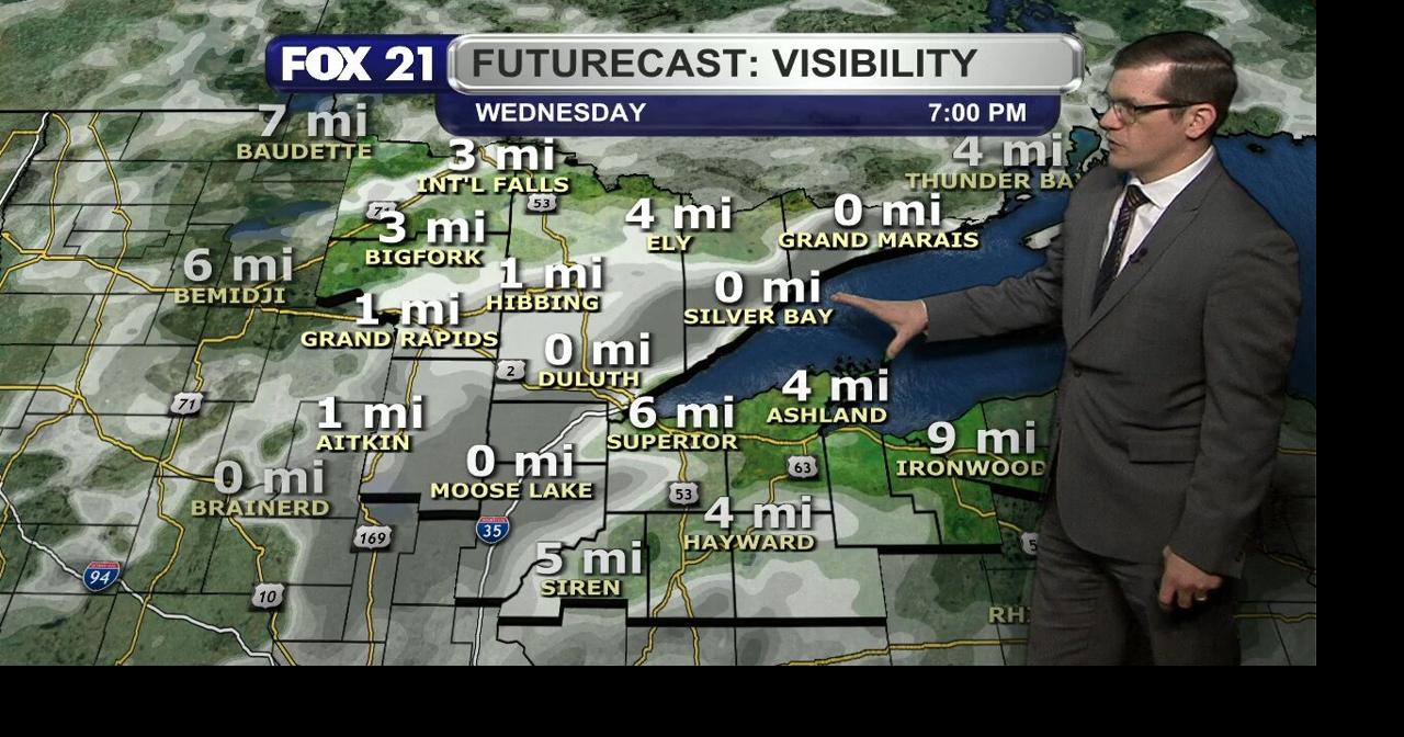Wednesday, January 24, 2024 Morning Forecast | Weather | fox21online.com