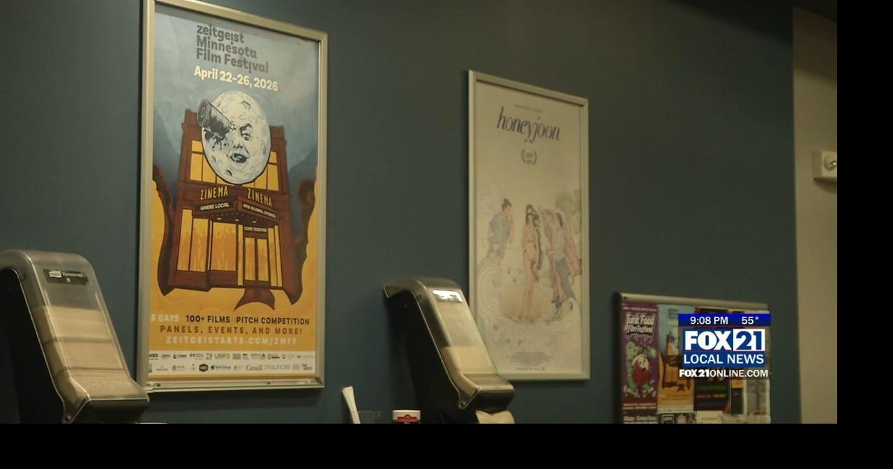 Zeitgeist Minnesota Film Fest returns to the Northland