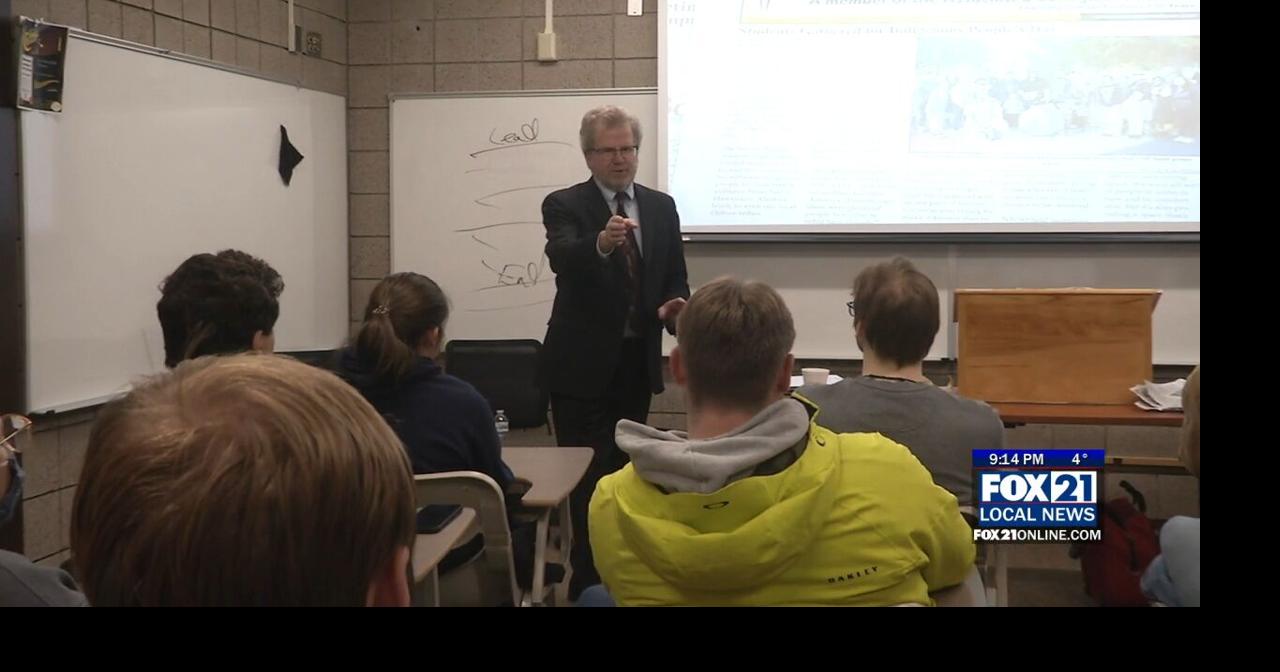 UWS Media Class Receives Visit from Industry Expert | News ...