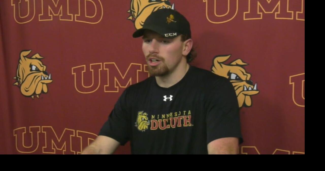 Former Bulldog Luke Loheit Joins Kansas City Mavericks of ECHL ...