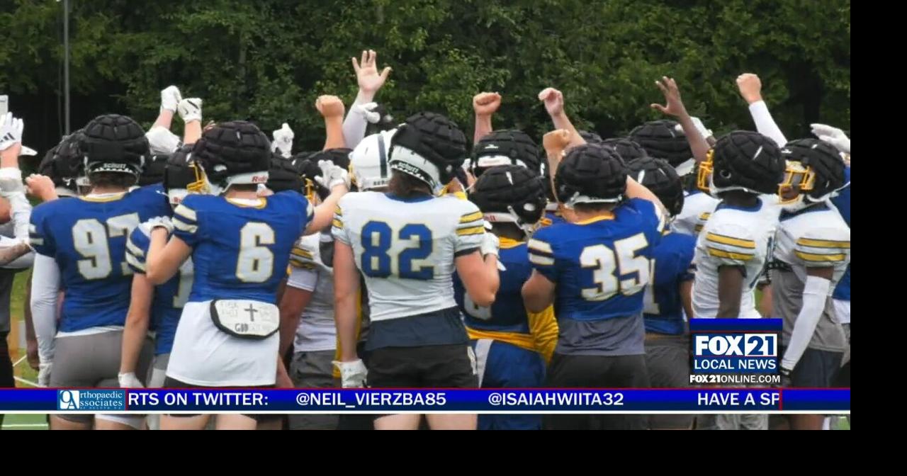 CSS Football Marches into Camp with New Head Coach Matt Bremer ...