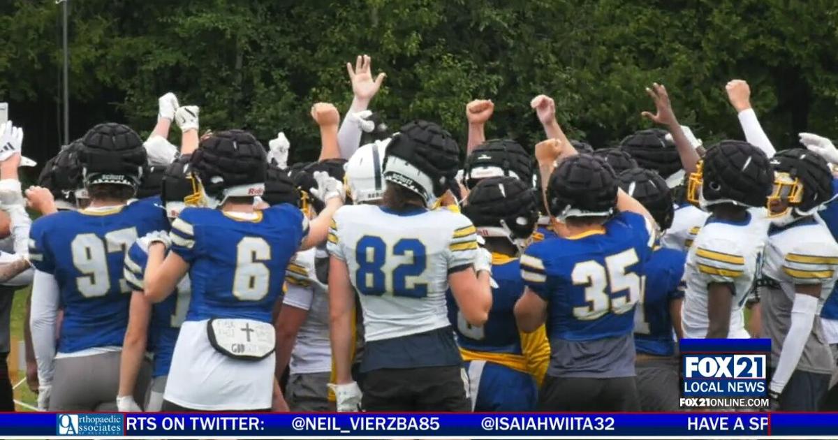 CSS Football Marches into Camp with New Head Coach Matt Bremer ...