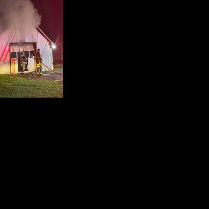 Garage Fire Erupts After ‘Explosions’ In Cherry Township | Homepage ...