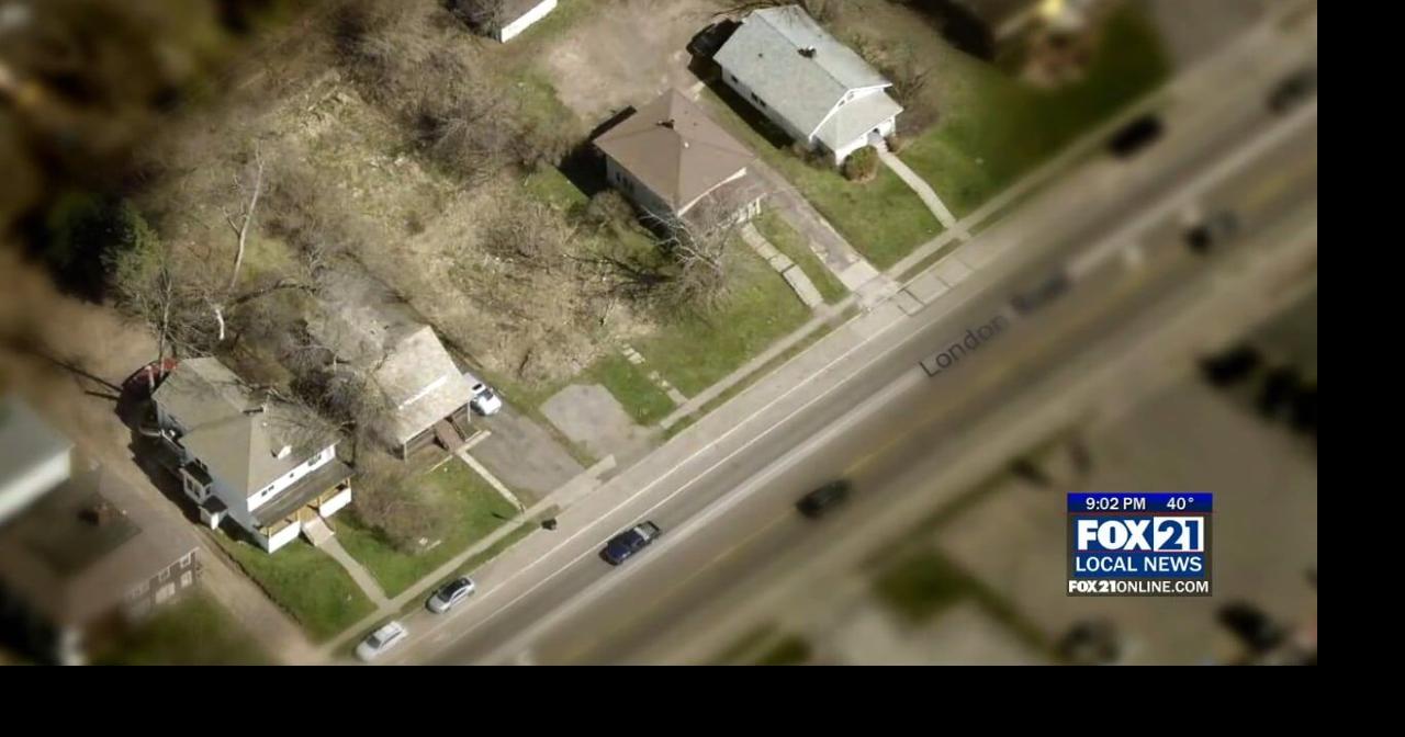 Restaurant, drive-thru, 35 parking spaces planned for London Rd in ...