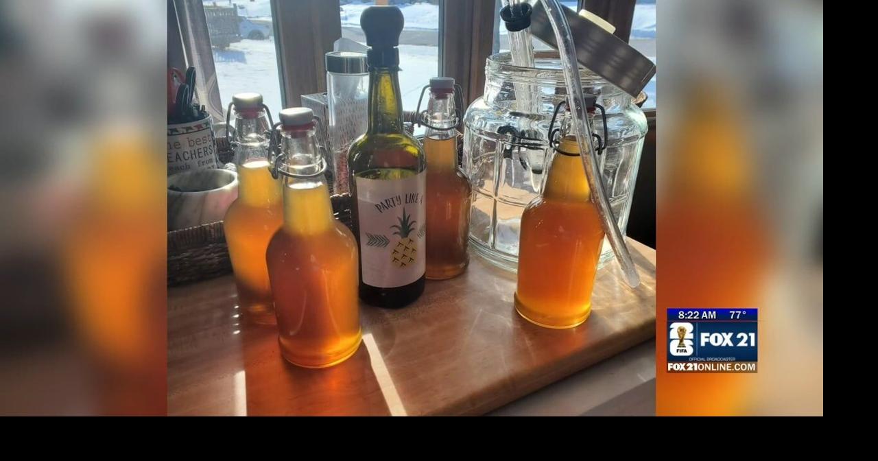 Coffee Conversation: Winemaking with dandelions