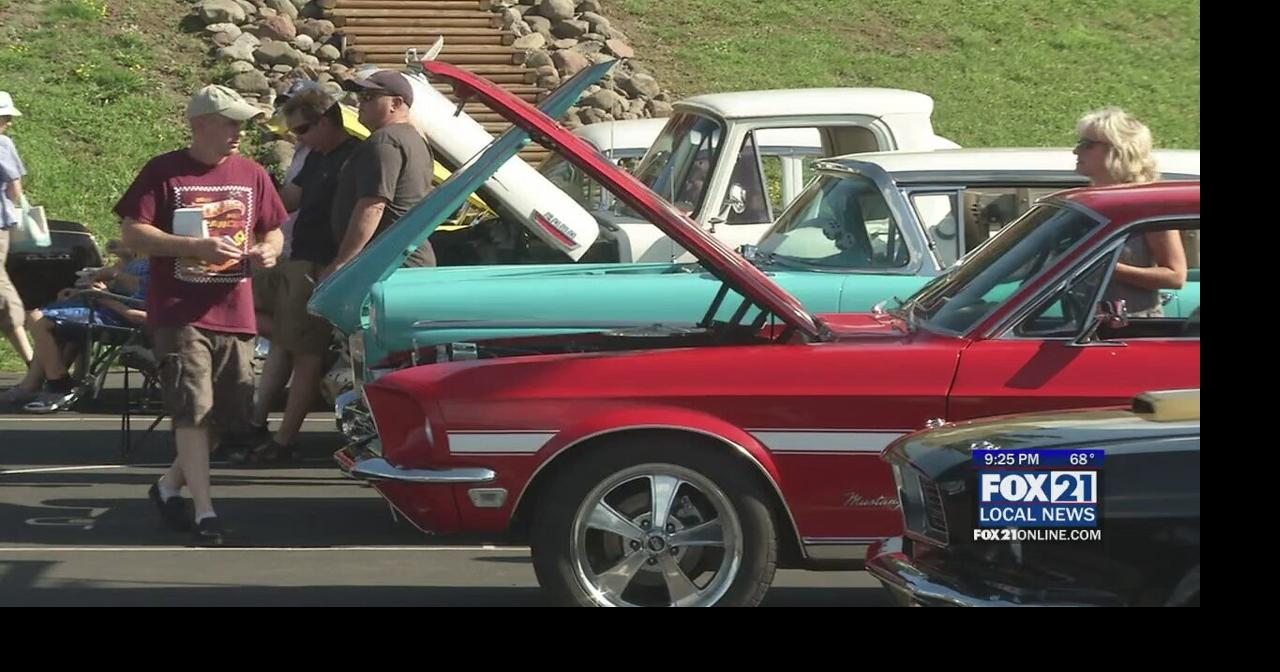 Annual Car Show Returns in New Location, Pays Tribute to Local Drivers ...