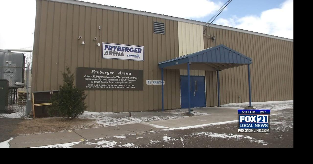 Future of Fryberger Arena faces uncertainty after city council meeting ...