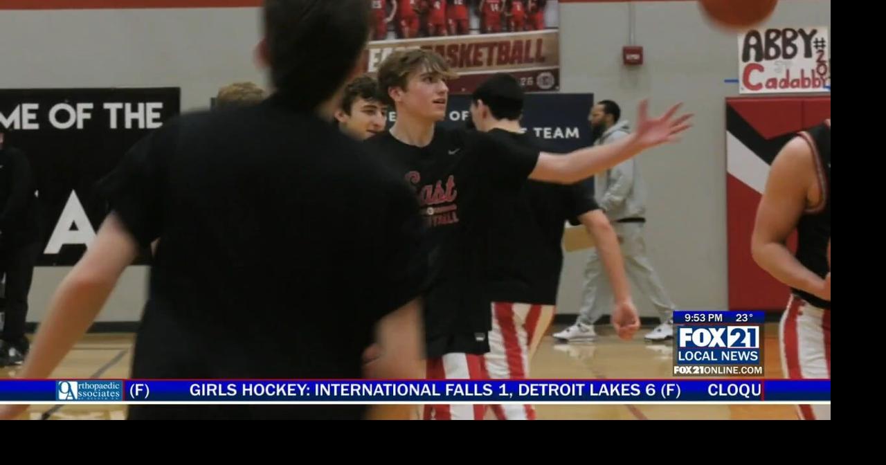 Prep Basketball: Proctor Girls & Duluth East Boys Secure Rivalry ...