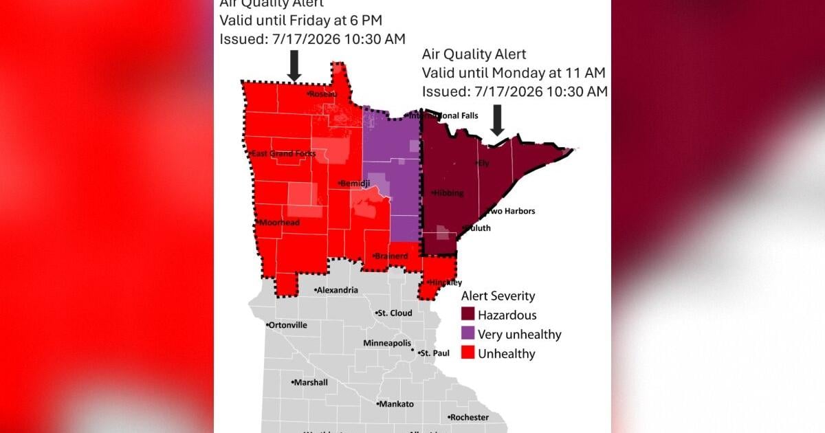 Pollution Control rolling back some Air Quality Alerts in near future | Local & State News Pollution Control rolling back some Air Quality Alerts in near future | Local & State News